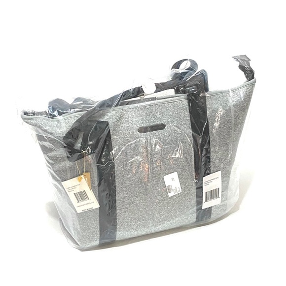 🆕 Aimee Kestenberg Capri Neoprene Tote - Picture 6 of 9